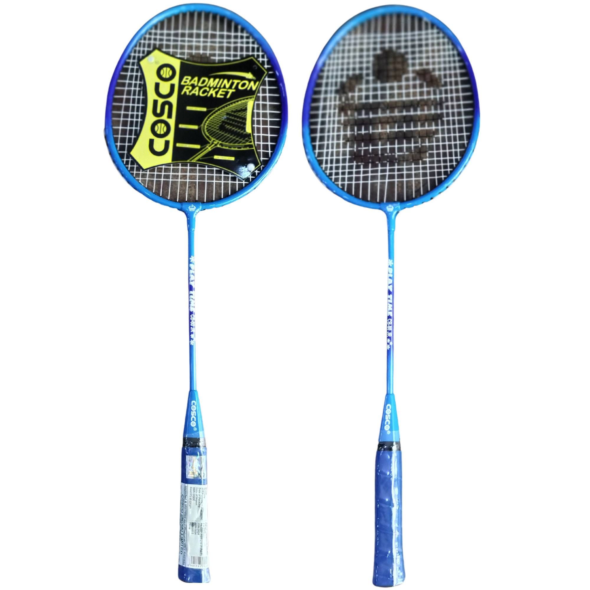 Set Of 2 Cosco CB 80 Junior Badminton Racket